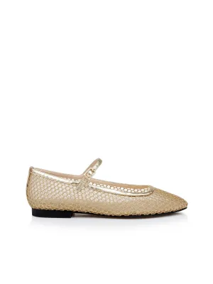 Grainne Mesh Flat