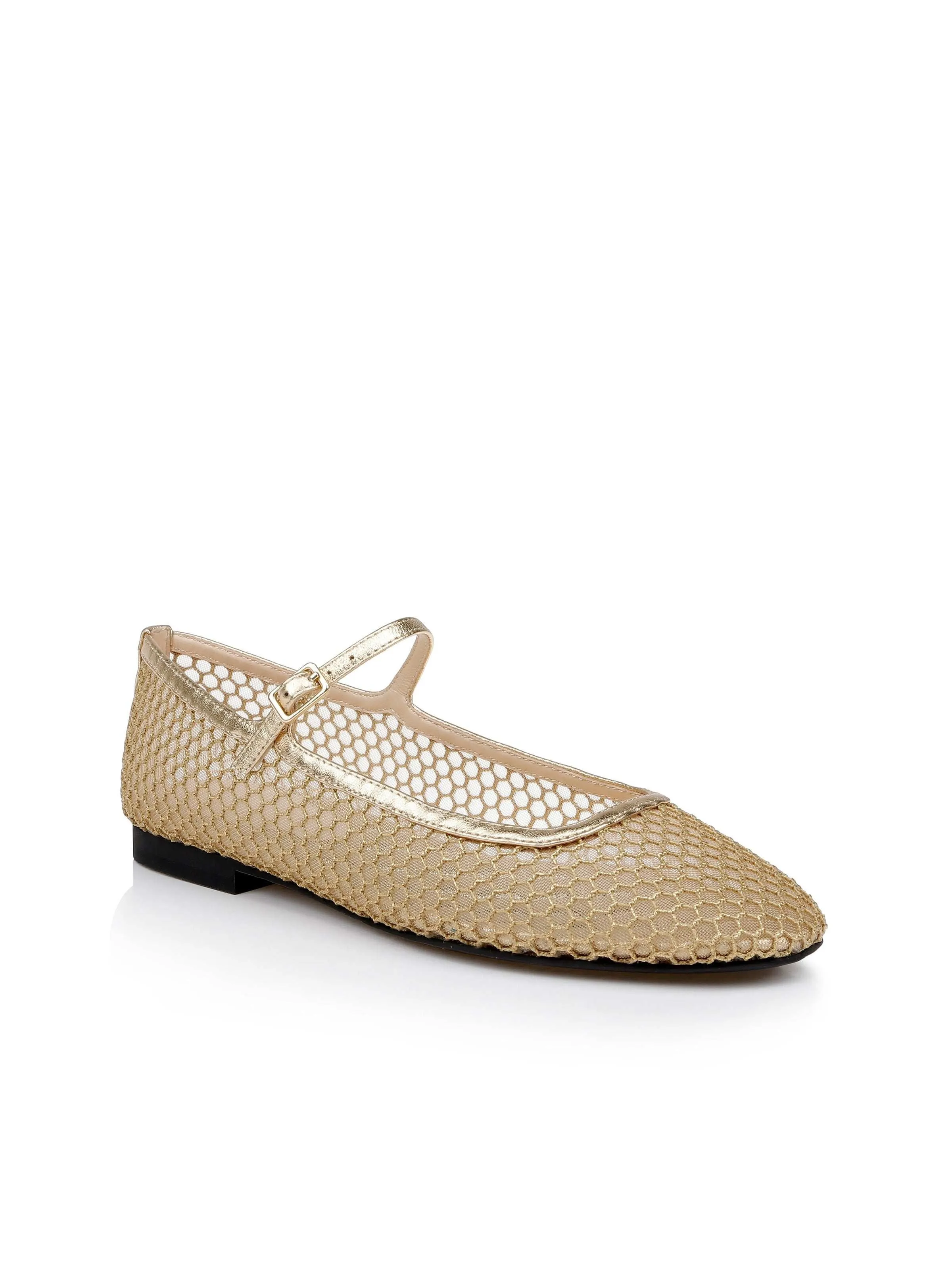 Grainne Mesh Flat