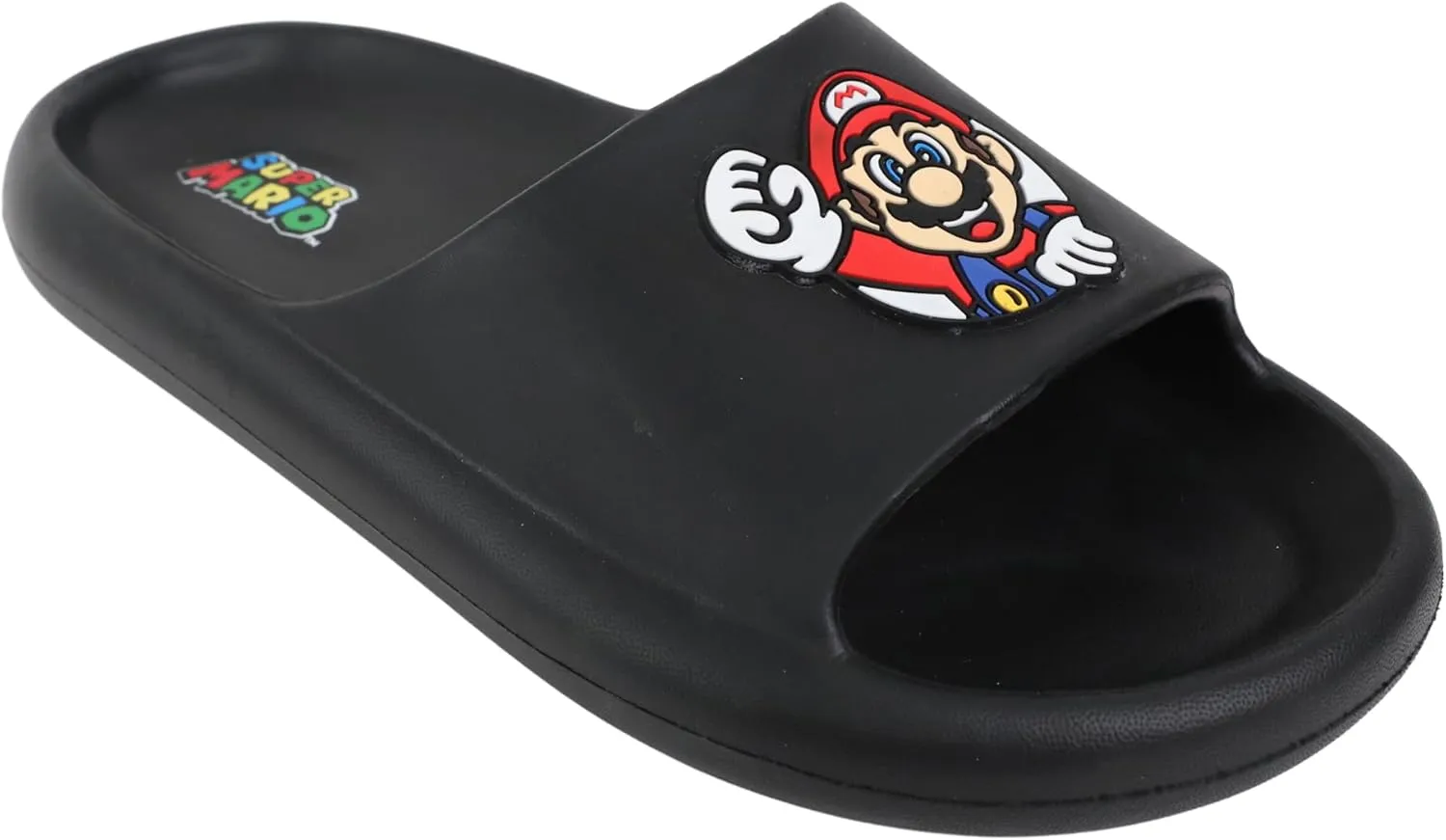 Ground Up Nintendo Mens Mario and Luigi Comfort Slide