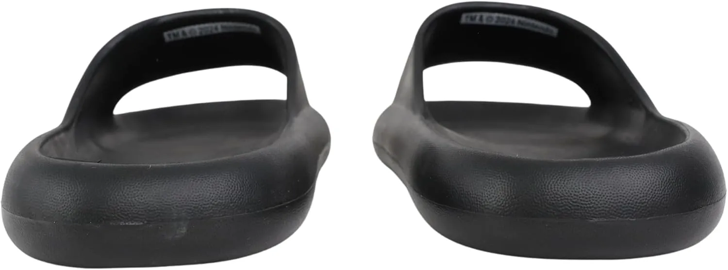 Ground Up Nintendo Mens Mario and Luigi Comfort Slide