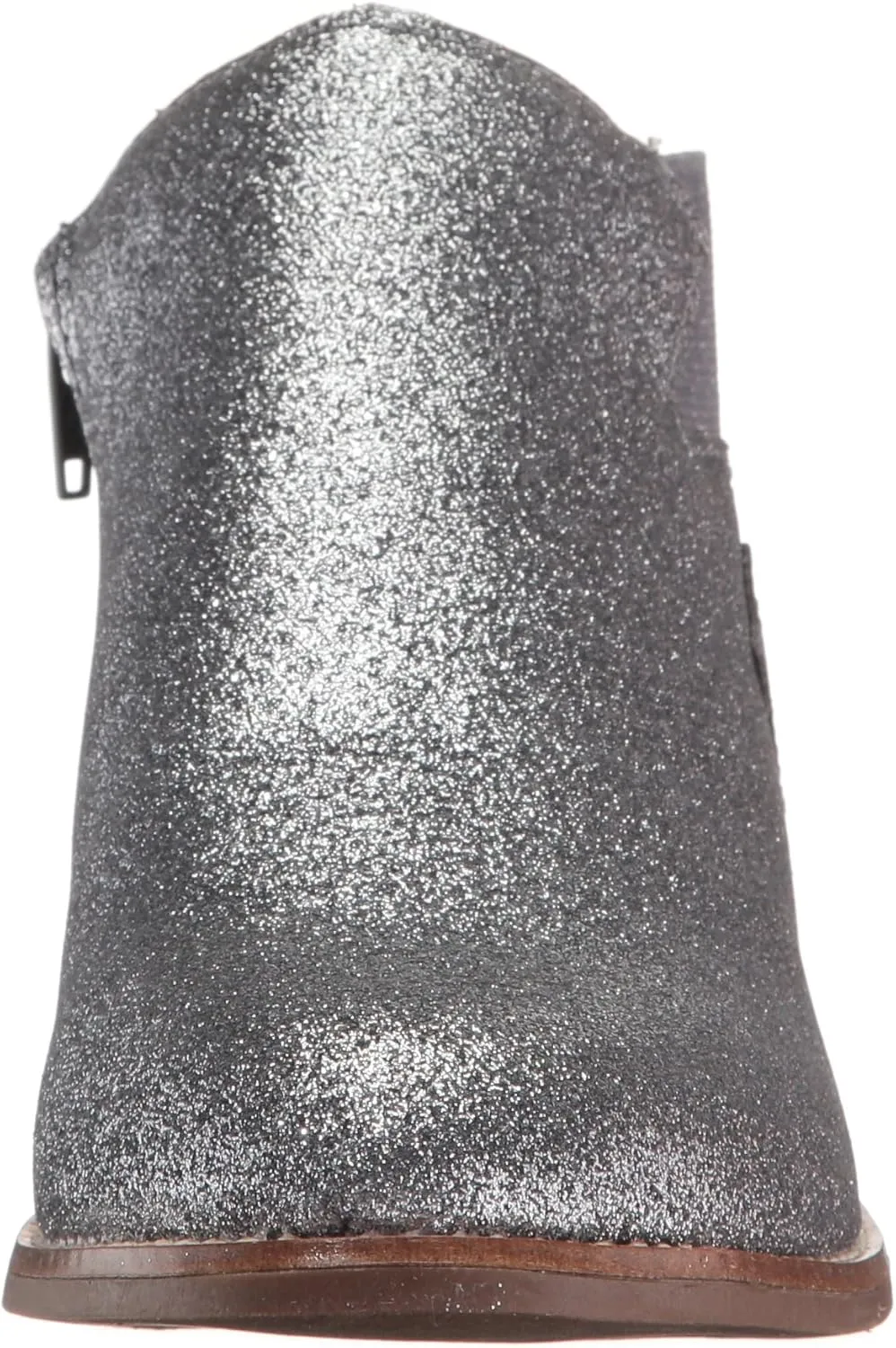 Hanna Andersson Girl's Krista Glitter Ankle Boot
