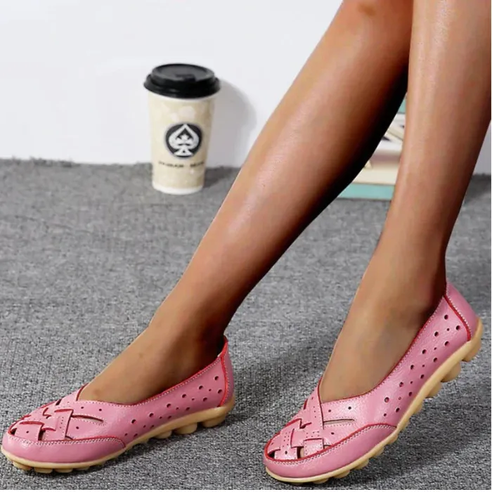 Hanna – Comfortable Sandals
