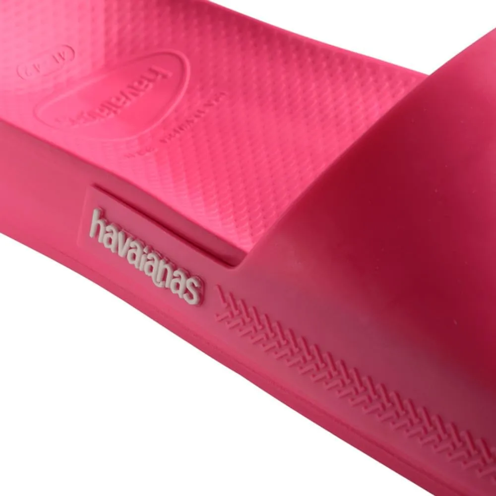 Havaianas Women's Slide Flat Sandal