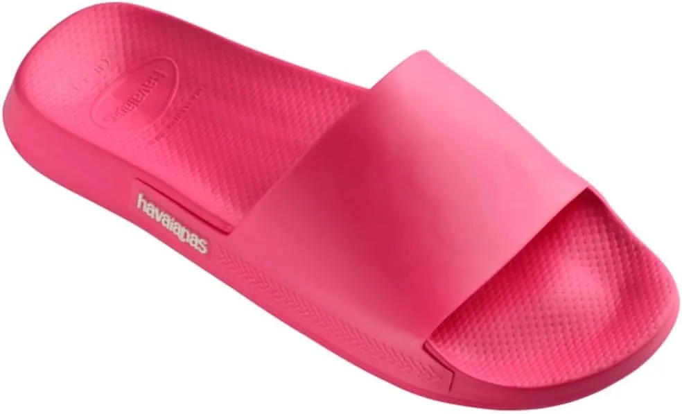 Havaianas Women's Slide Flat Sandal