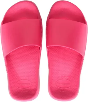 Havaianas Women's Slide Flat Sandal