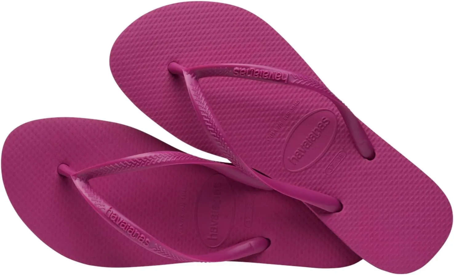 Havaianas Women's Slim Wonder Woman Flip Flop Sandal