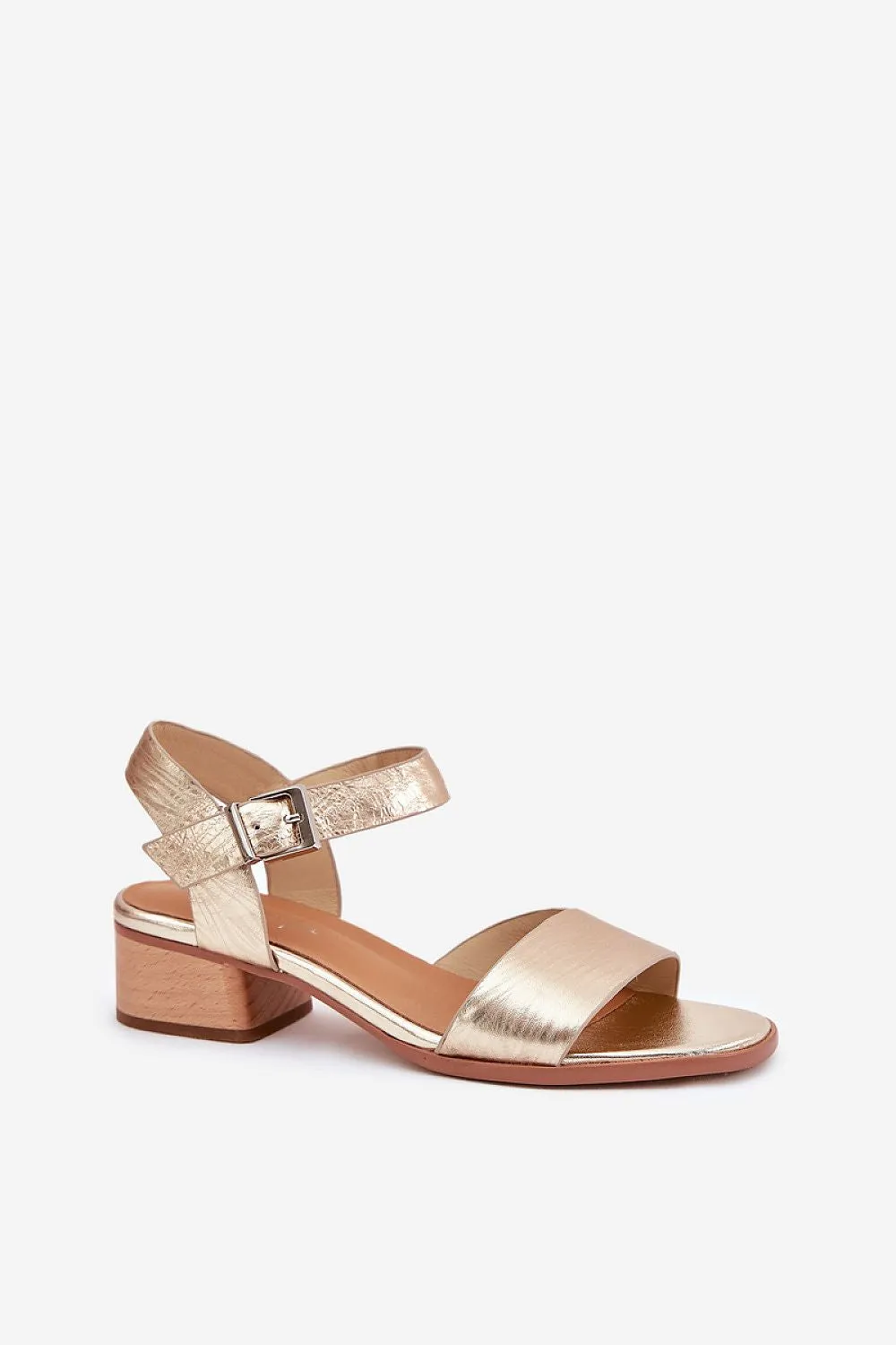Heel sandals
