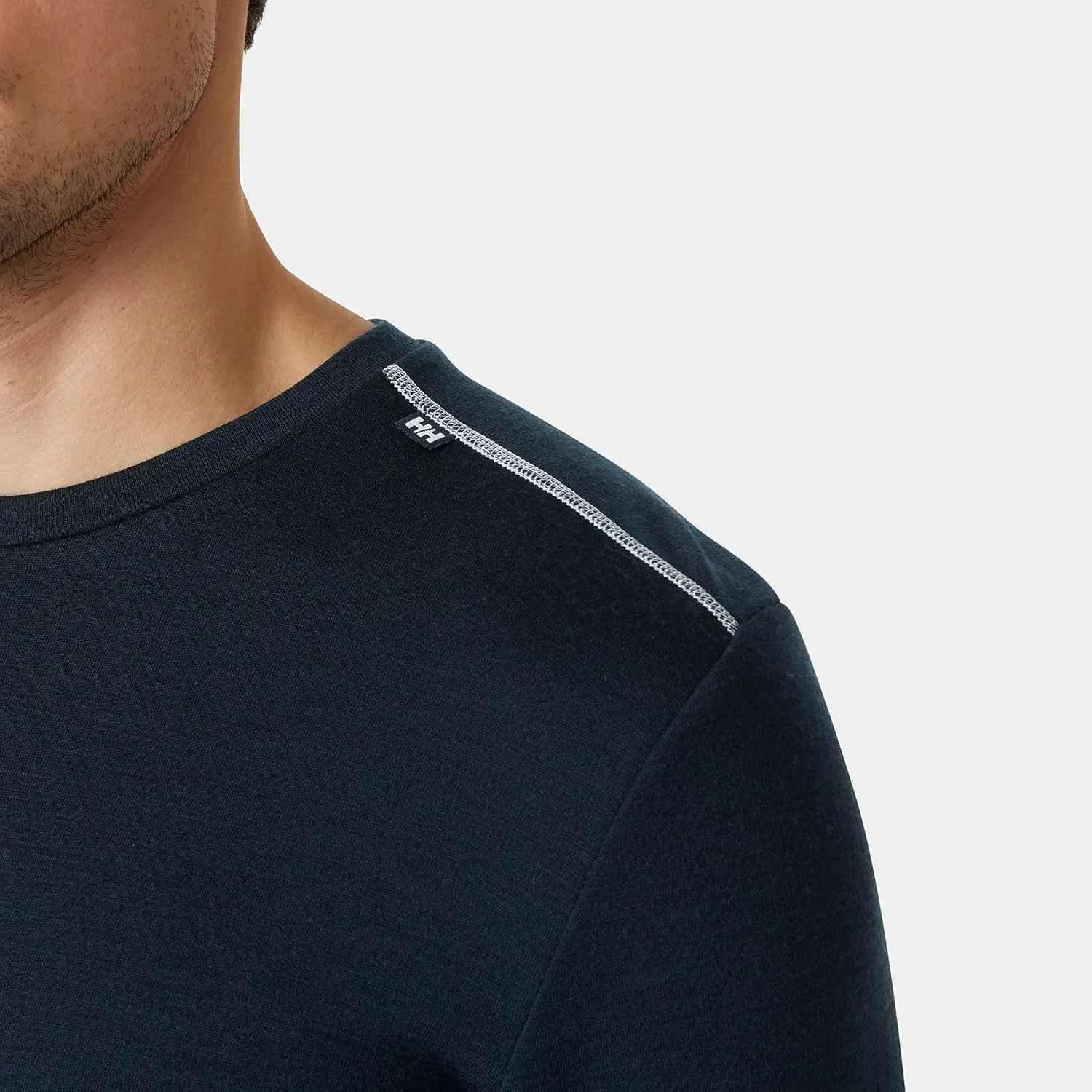 Helly-Hansen Mens LIFA Merino Midweight Crew