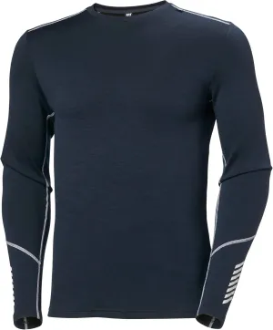 Helly-Hansen Mens LIFA Merino Midweight Crew