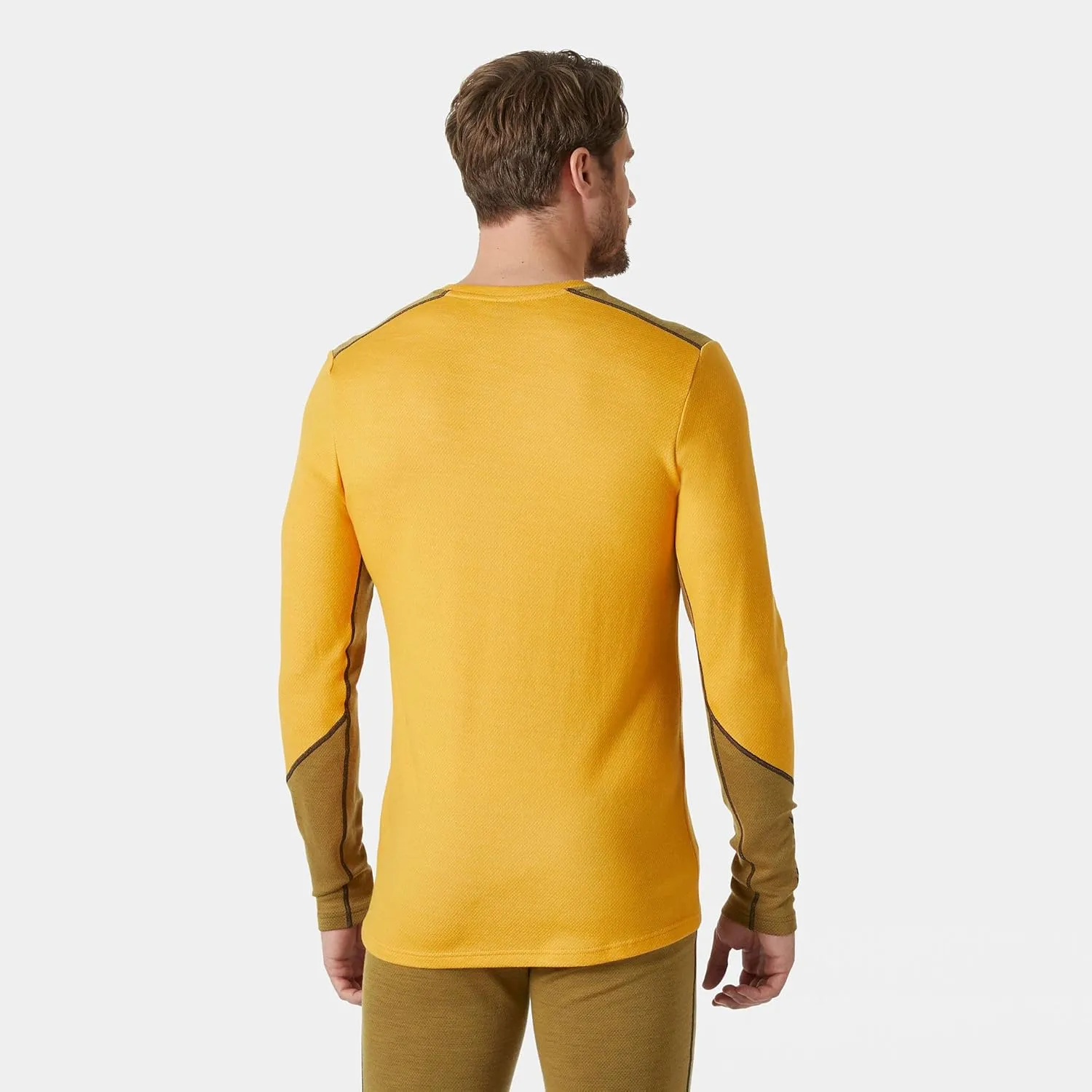 Helly-Hansen Mens LIFA Merino Midweight Crew