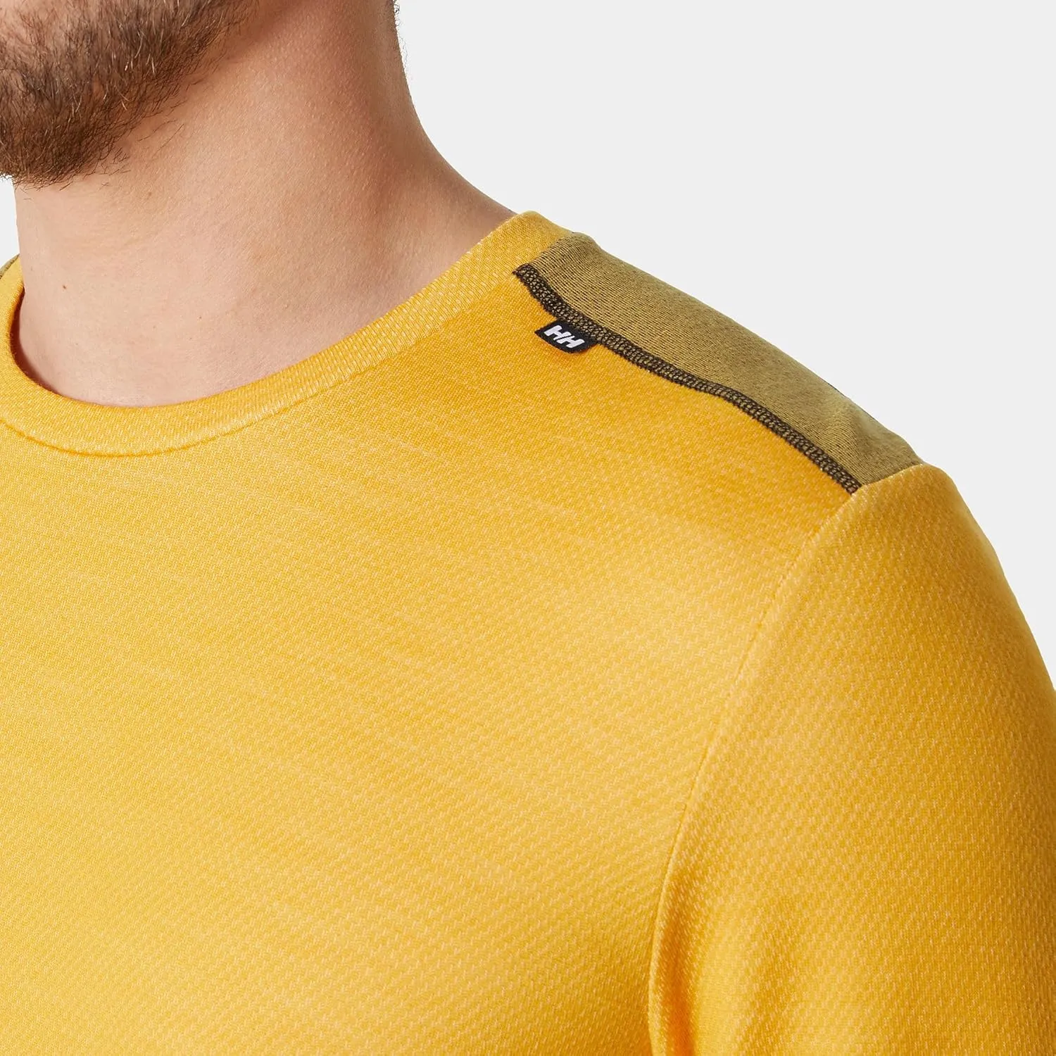 Helly-Hansen Mens LIFA Merino Midweight Crew