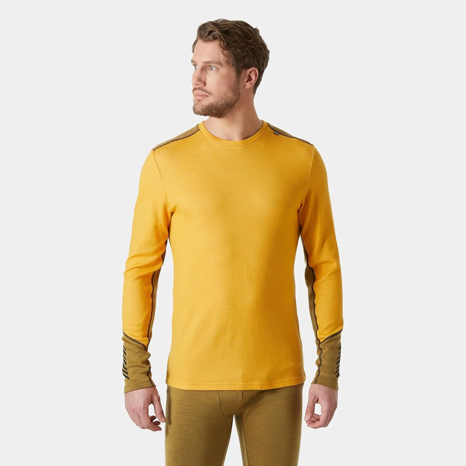Helly-Hansen Mens LIFA Merino Midweight Crew