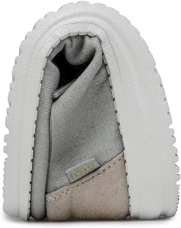 Hey Dude Girls Wendy Glitter Shoes