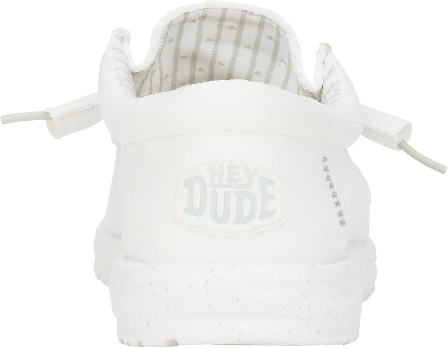 Hey Dude Men's Wally Stretch Sox Slip-On Loafer Shoe