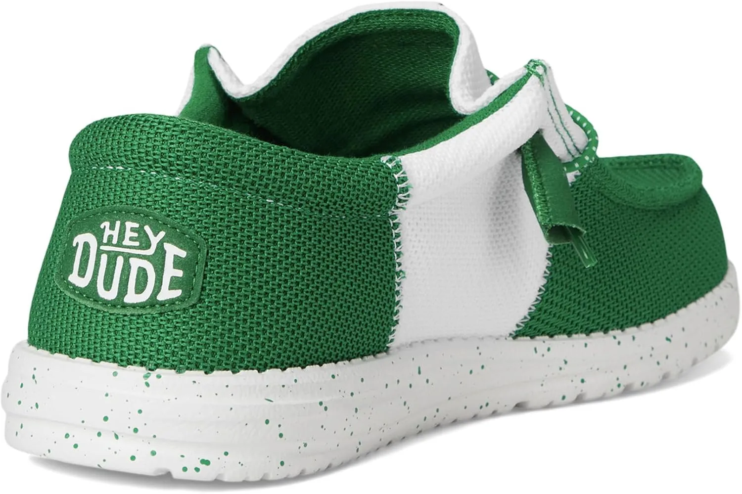 Hey Dude Men's Wally Tri Varsity Mesh Loafer