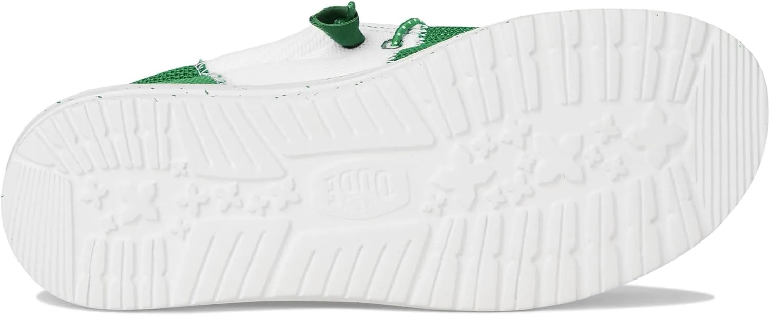Hey Dude Men's Wally Tri Varsity Mesh Loafer