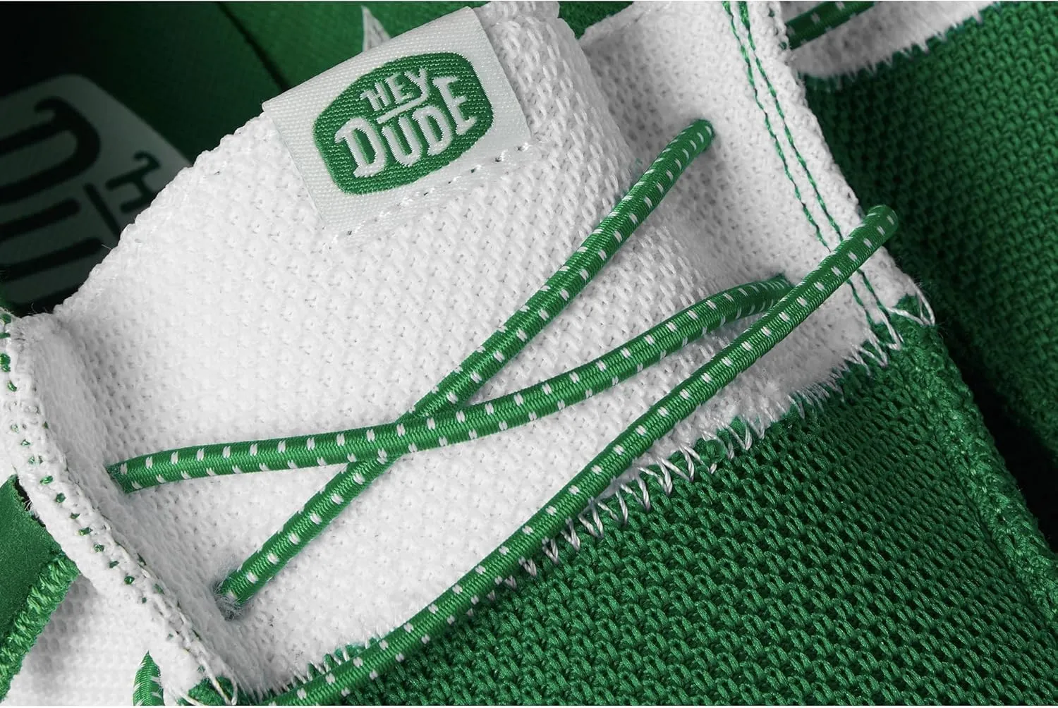 Hey Dude Men's Wally Tri Varsity Mesh Loafer