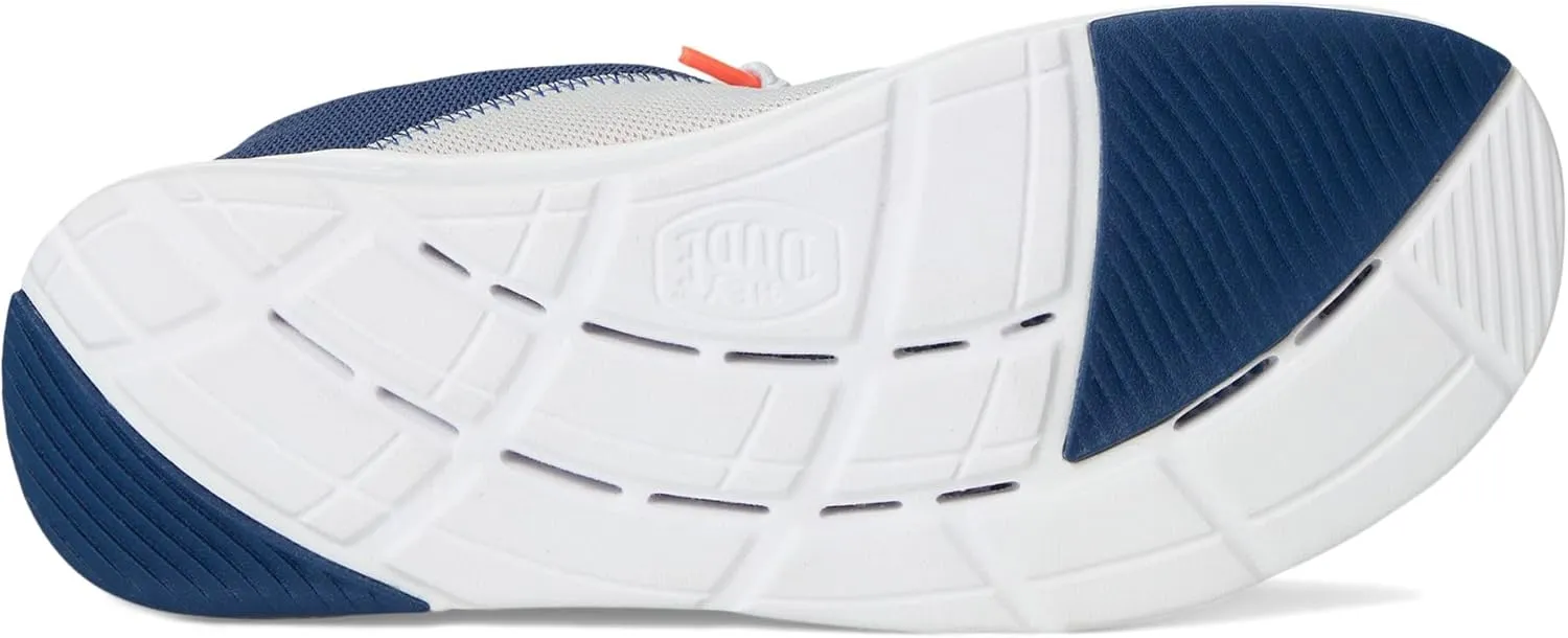 Hey Dude Unisex-Child Wally Hey 2o Classic (Little Big Kid) Loafer