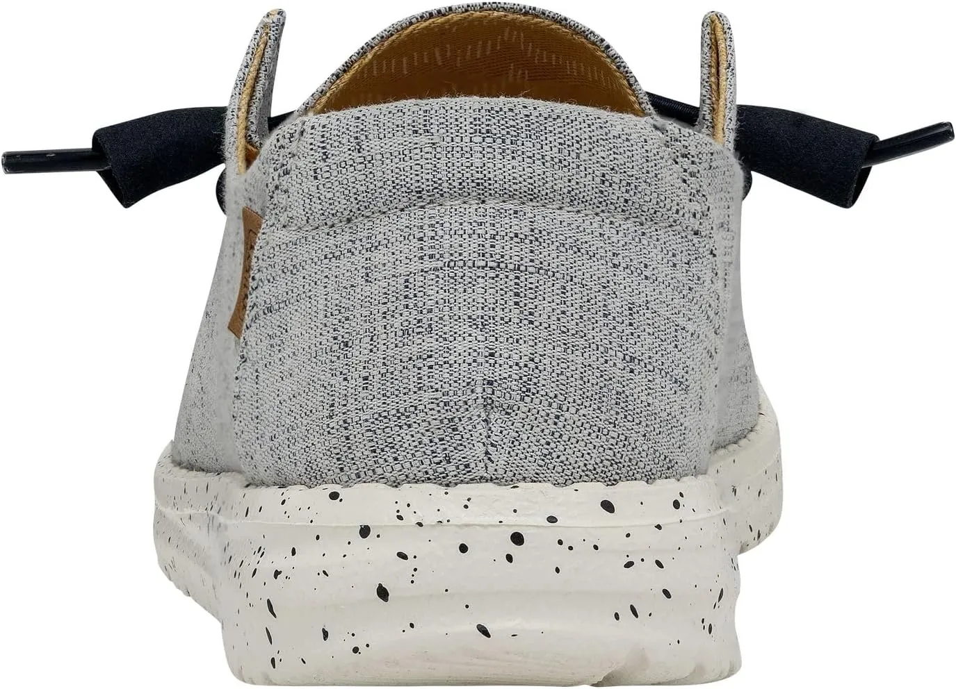 Hey Dude Women's Wendy Chambray Lace-Up Loafer