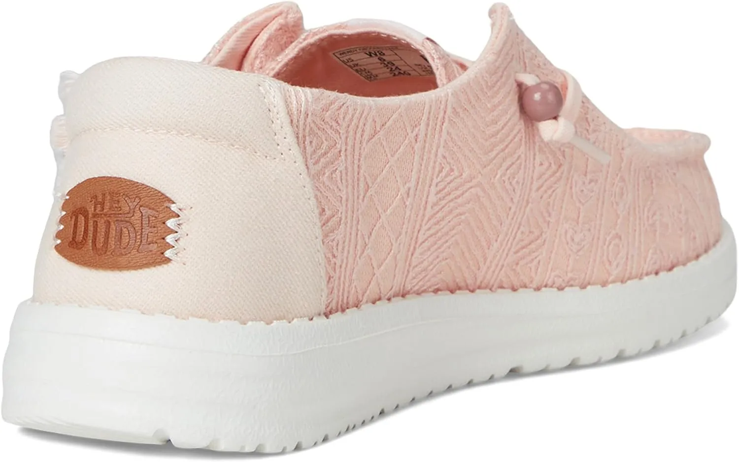 Hey Dude Women's Wendy Crochet Lace Loafer