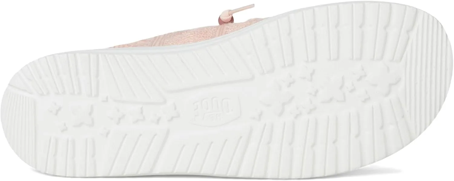 Hey Dude Women's Wendy Crochet Lace Loafer