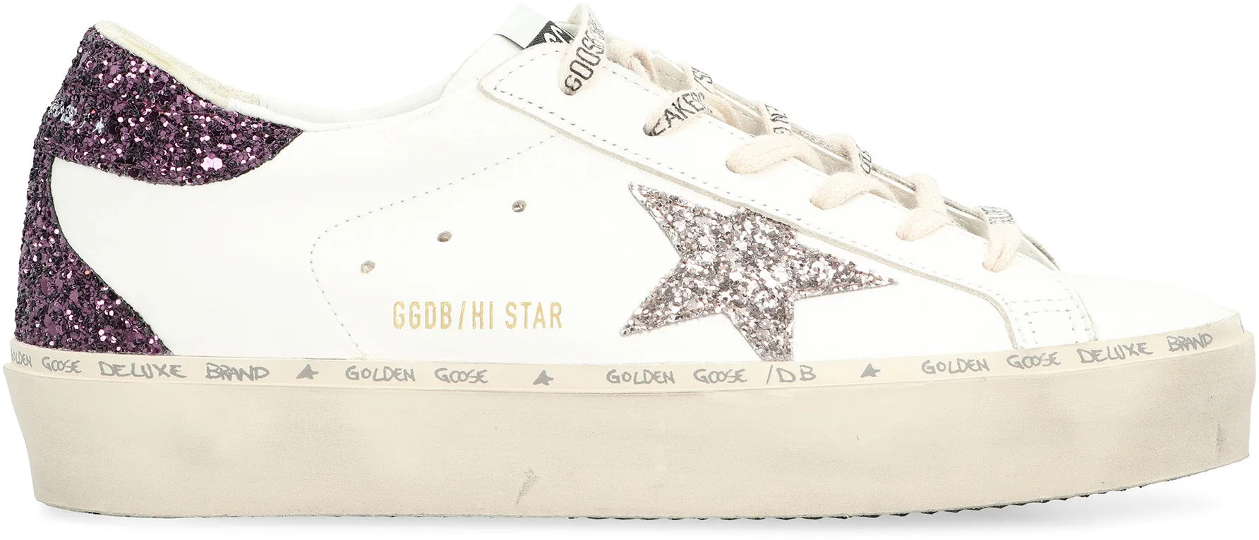 Hi Star Low-top sneakers