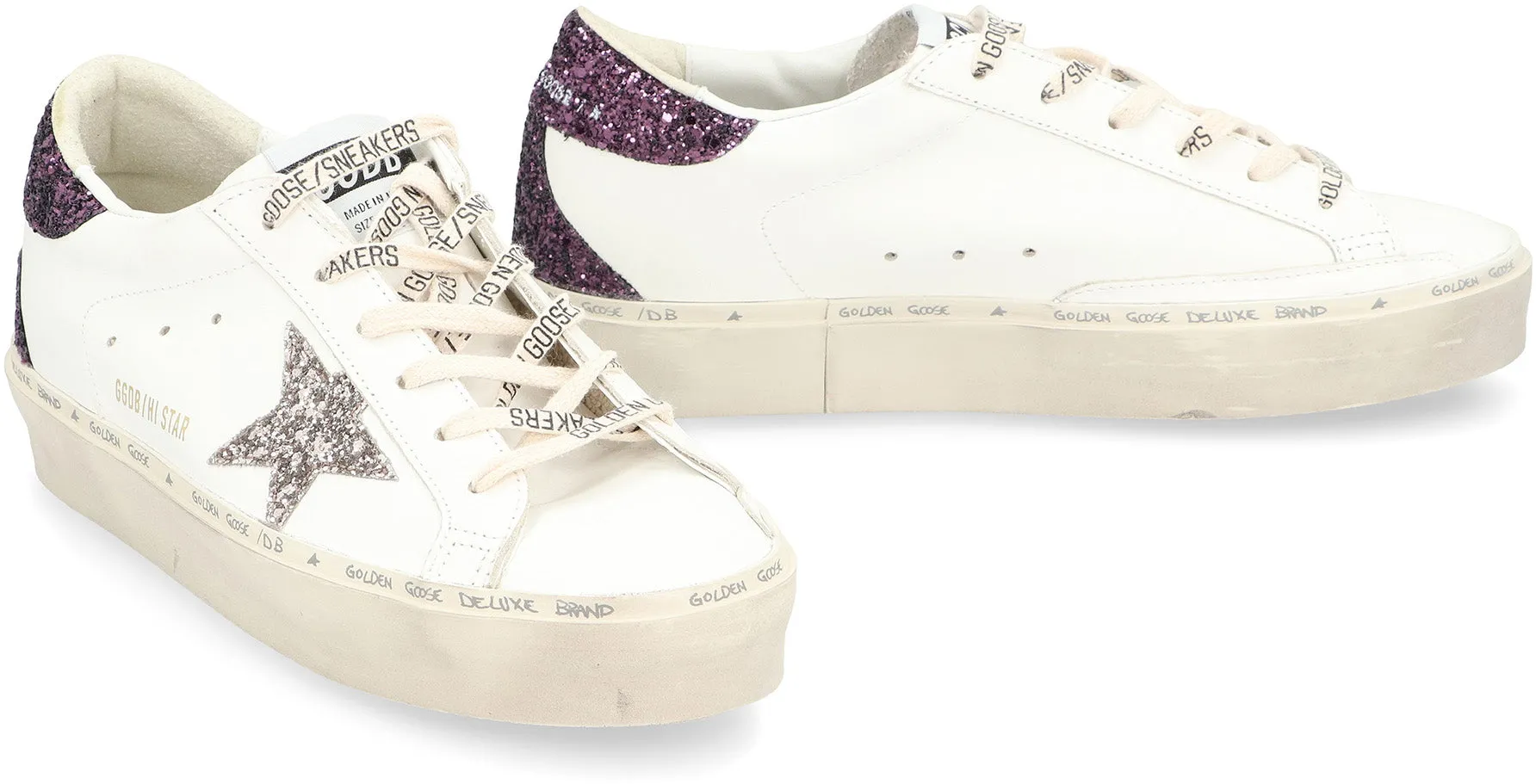 Hi Star Low-top sneakers