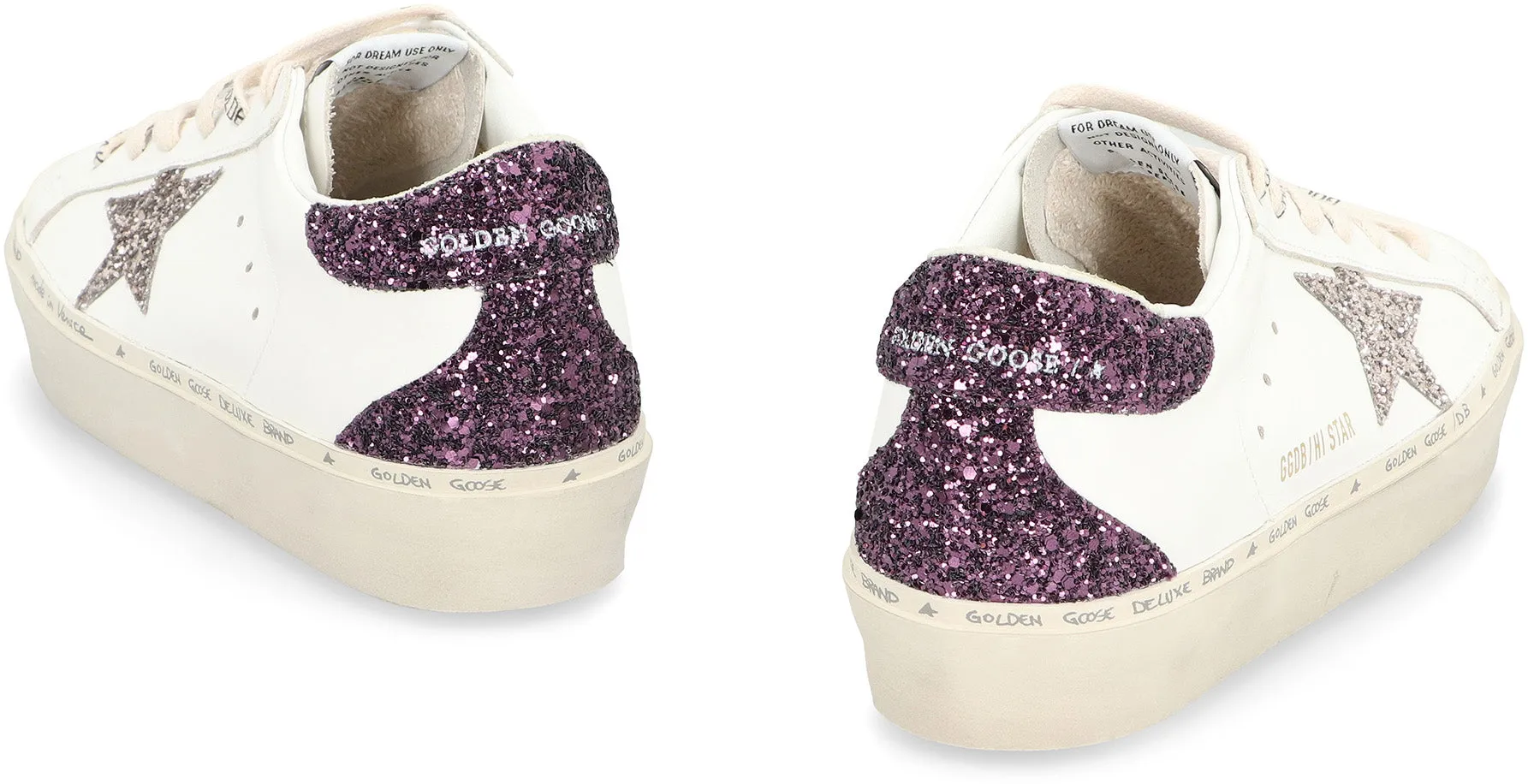 Hi Star Low-top sneakers