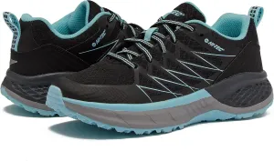 HI-TEC Destroyer Low Women’s Running Shoes, Lightweight Mesh Athletic Sneakers for Women