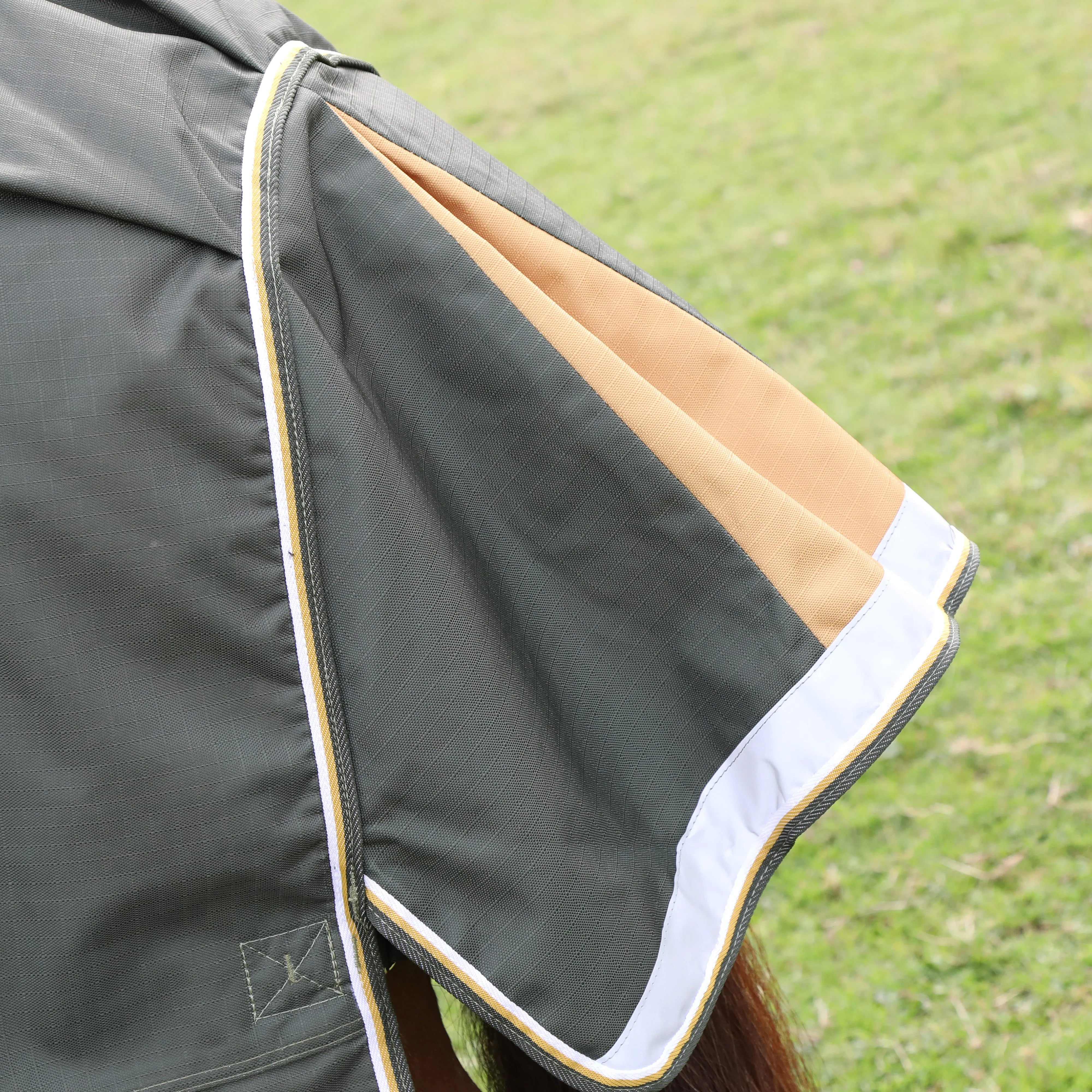 Highlander Plus 50 Turnout Rug