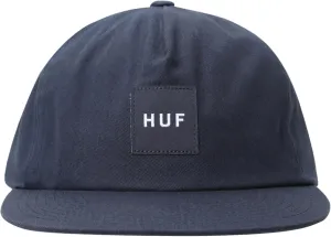 HUF Set Box Logo Snapback Hat