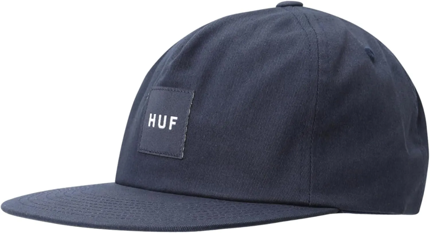 HUF Set Box Logo Snapback Hat