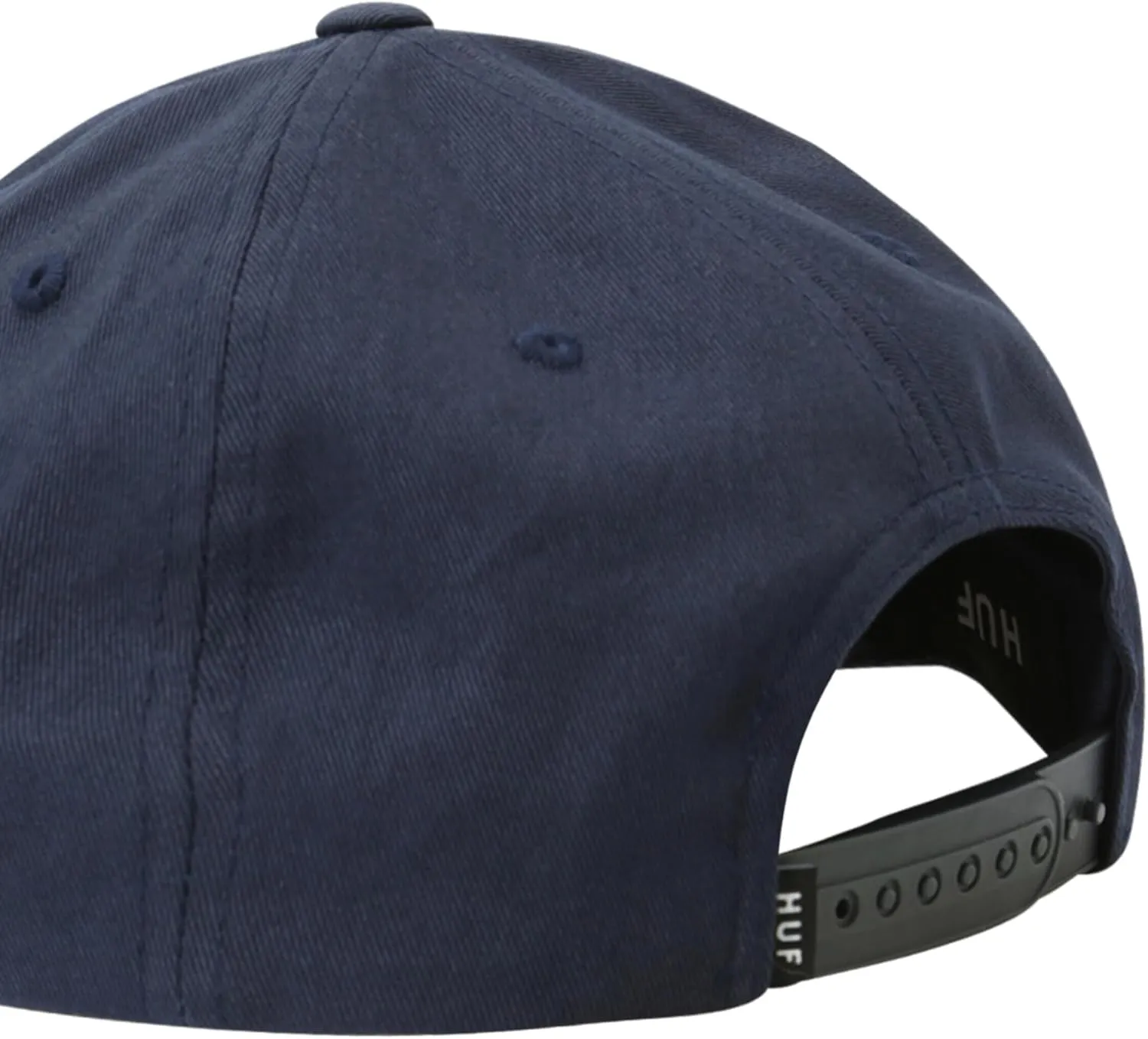 HUF Set Box Logo Snapback Hat