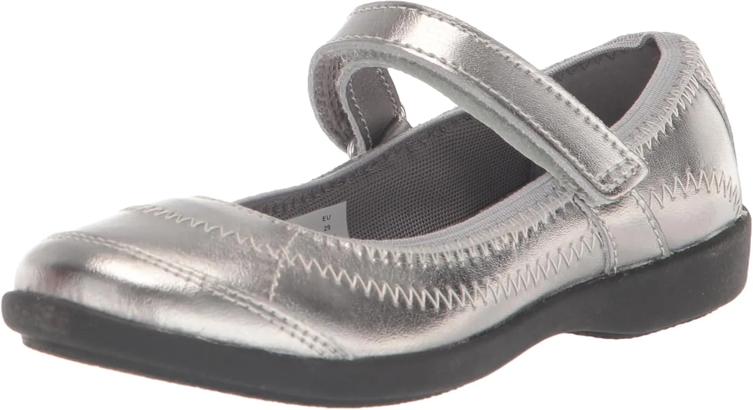 Hush Puppies Girl's Reese Mary Jane Flat
