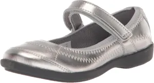 Hush Puppies Girl's Reese Mary Jane Flat
