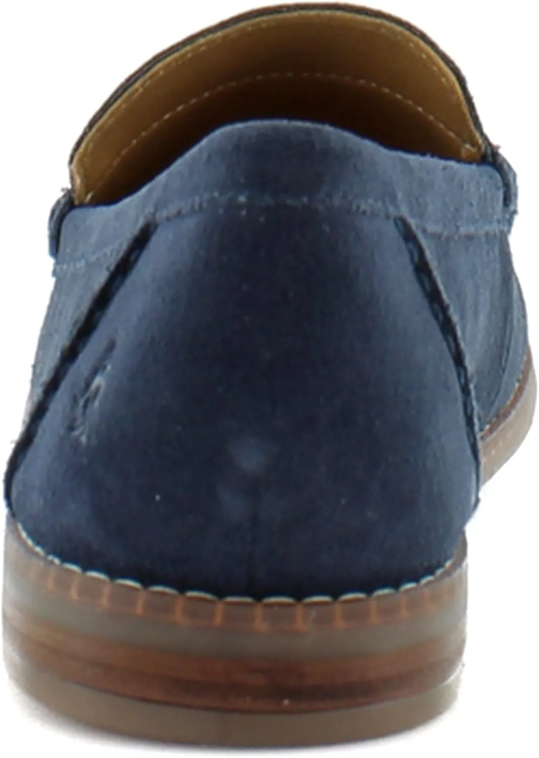 Hush Puppies Men's Wren Loafer Oxford