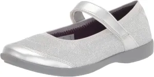 Hush Puppies Unisex-Child Reese Sport Mary Jane Flat