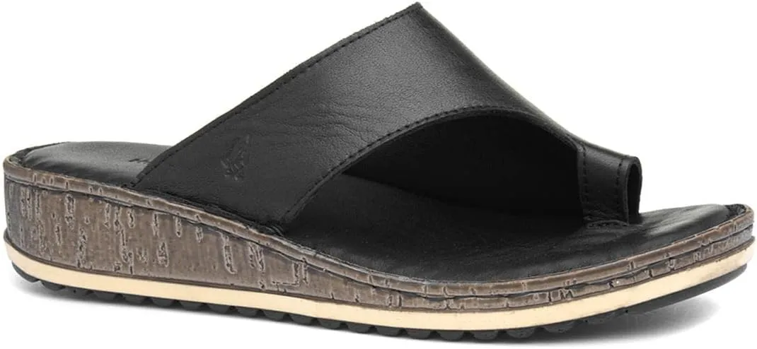 Hush Puppies Women's Flatform Sandal