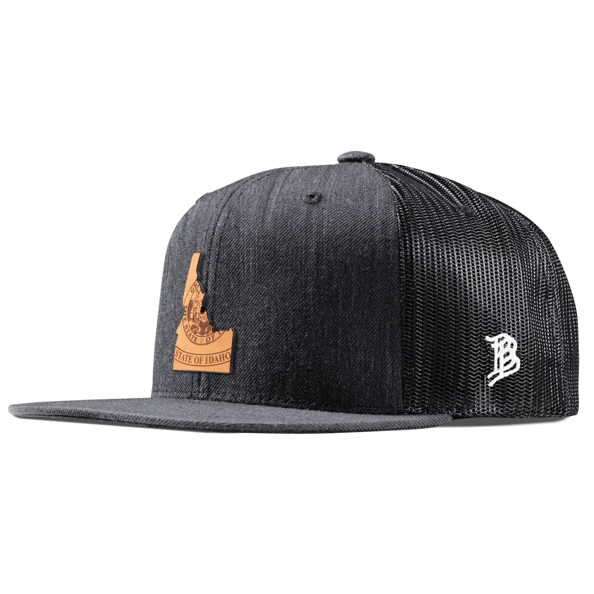 Idaho 43 Flat Trucker