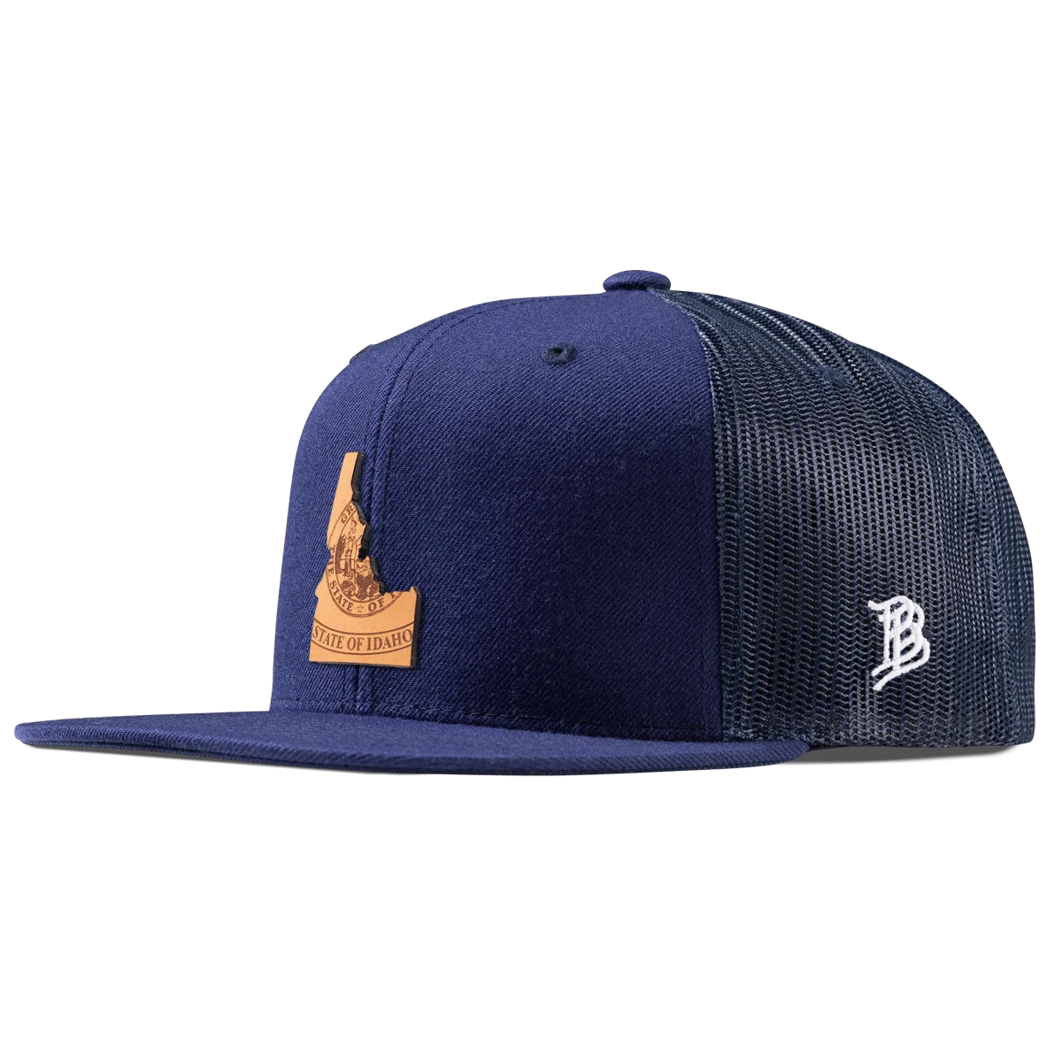 Idaho 43 Flat Trucker