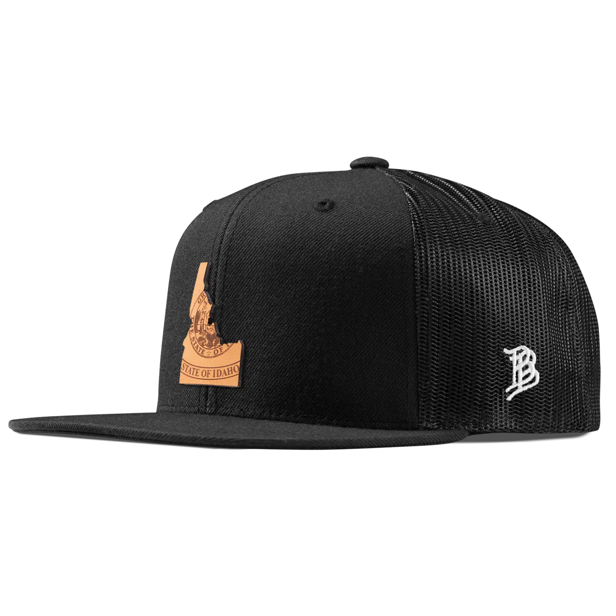 Idaho 43 Flat Trucker