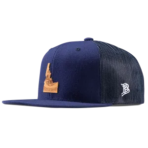 Idaho 43 Flat Trucker