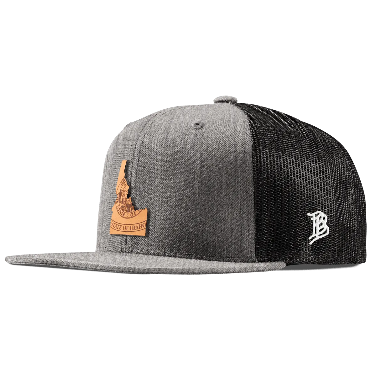 Idaho 43 Flat Trucker