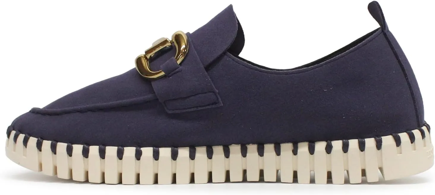 Ilse Jacobsen HORNBAEK Women's Tulip3874 Loafer | Slip-On | Low-Top