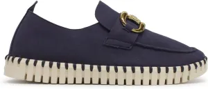 Ilse Jacobsen HORNBAEK Women's Tulip3874 Loafer | Slip-On | Low-Top