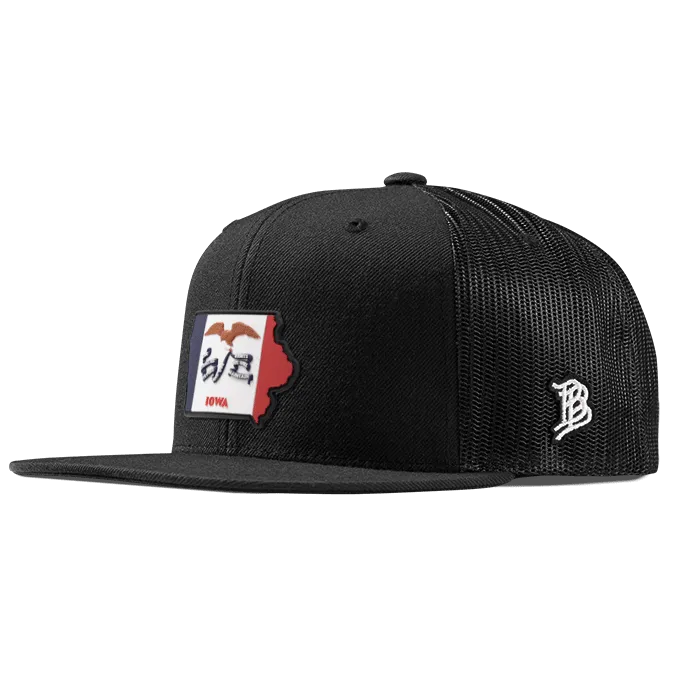 Iowa 29 PVC Flat Trucker