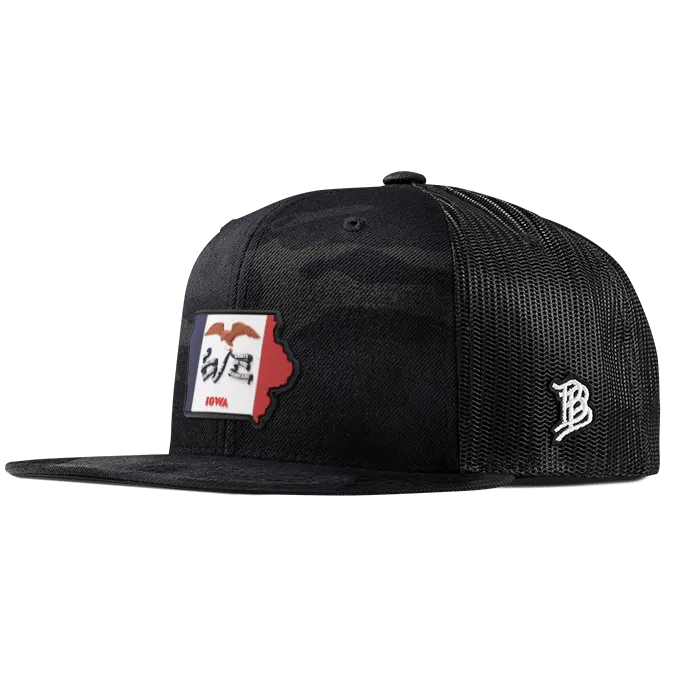 Iowa 29 PVC Flat Trucker