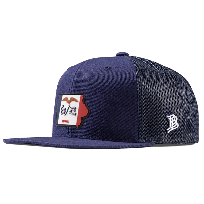 Iowa 29 PVC Flat Trucker