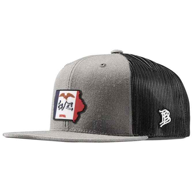 Iowa 29 PVC Flat Trucker