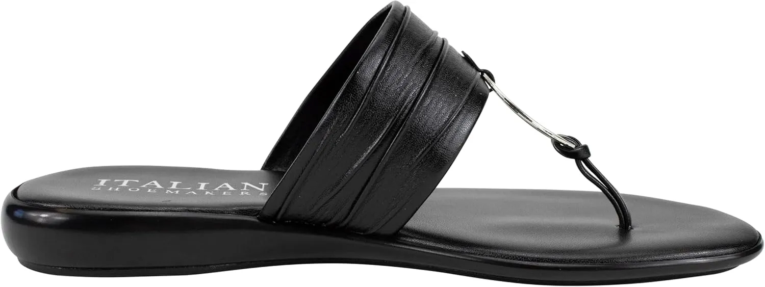 ITALIAN Shoemakers Nakiya Women's Thong Sandals